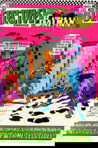 Detective Comics (DC, 1937 series)  #364 (June 1967)