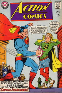 Action Comics  #354 (September 1967)