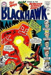 Blackhawk (DC, 1957 series) #215 December 1965