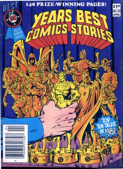 The Best of DC (DC, 1979 series) #23 (April 1982)