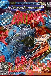 Detective Comics (DC, 1937 series)  #507 (October 1981)