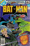 Batman (DC, 1940 series) #307 January 1979