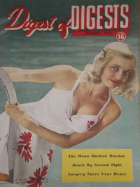 Digest of Digests (KGM, 1940 series) v37#4 [January 1952?]