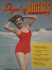 Digest of Digests  v37#5 (February 1952)