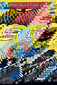 Detective Comics (DC, 1937 series)  #501 (April 1981)