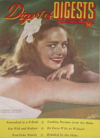 Digest of Digests  v38#3 (June 1952)