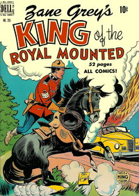 Four Color (Dell, 1942 series)  #265 (February 1950)