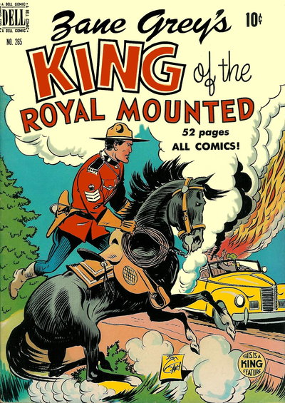 Four Color  #265 (February 1950)