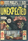 The Unexpected  #161 (January-February 1975)