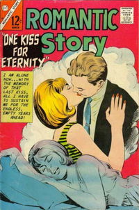 Romantic Story (Charlton, 1954 series) #87 March 1967