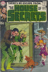 House of Secrets (DC, 1956 series) #85 (April-May 1970)