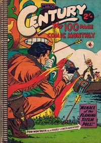 Century the 100 Page Comic Monthly (Colour Comics, 1956 series) #30