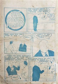 Batman (Colour Comics, 1950 series) #14 — Untitled (page 1)