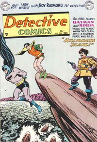 Detective Comics (DC, 1937 series)  #202 (December 1953)