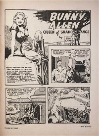 Tex Morton's Wild West Comics (Allied, 1947 series) v1#2 — Untitled (page 1)