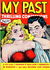 My Past Thrilling Confessions (Fox, 1949 series) #7 (August 1949)