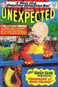 Tales of the Unexpected (DC, 1956 series) #93