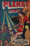 Planet Comics (Leisure, 1950? series) #4 ([April 1951?])