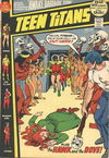 Teen Titans (DC, 1966 series) #39 May-June 1972