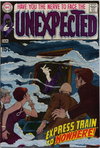 The Unexpected  #116 (December-January 1970)
