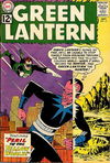 Green Lantern (DC, 1960 series) #15 (September 1962)
