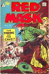 Red Mask  #8 (1958)