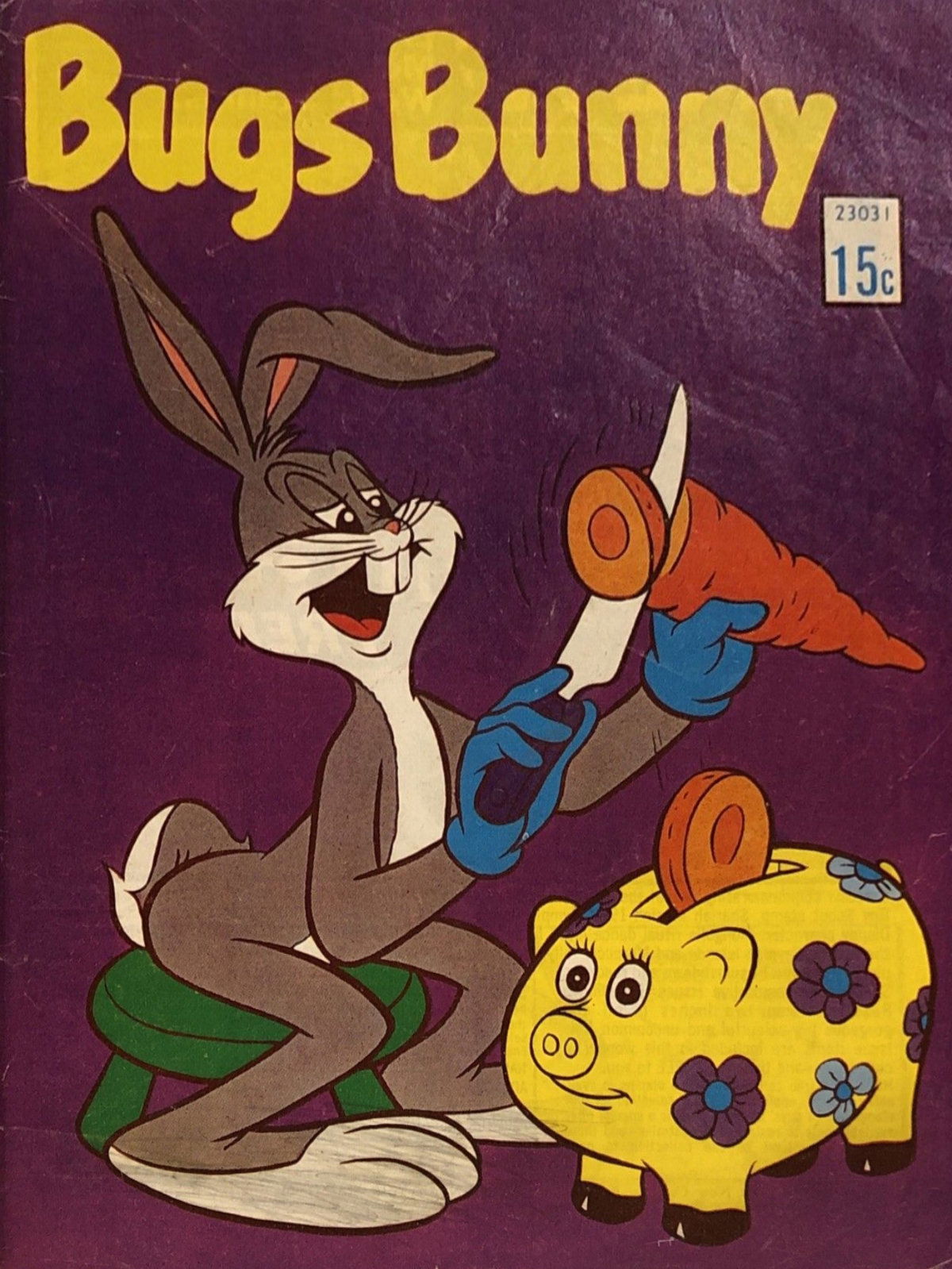 Bugs Bunny (Magman, 1973) #23031 ([1973])