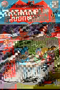 Detective Comics (DC, 1937 series)  #383 (January 1969)