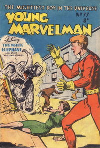 Young Marvelman (Young's, 1955 series) #77