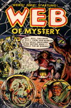 Web of Mystery  #20 (September 1953)