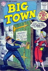 Big Town (DC, 1951 series) #34 (July-August 1955)