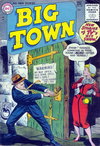 Big Town  #34 (July-August 1955)