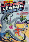 The Brave and the Bold (DC, 1955 series) #28 (February-March 1960)