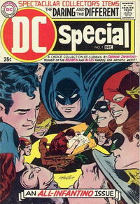 DC Special (DC, 1968 series)  #1 (October-December 1968)