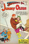 Superman's Pal, Jimmy Olsen (DC, 1954 series) #51 March 1961