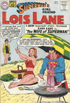 Superman's Girl Friend, Lois Lane (DC, 1958 series) #26 July 1961