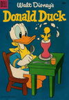 Walt Disney's Donald Duck (Dell, 1952 series) #41 May-June 1955