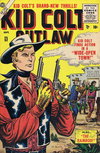 Kid Colt Outlaw  #52 (September 1955)