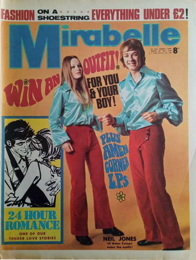 Mirabelle 4 May 1968
