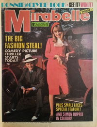 Mirabelle (Pearson, 1956 series) 24 February 1968 (24 February 1968)
