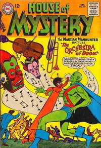 House of Mystery (DC, 1951 series)  #147 (December 1964)