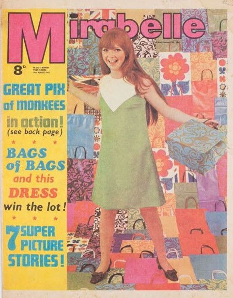 Mirabelle (Pearson, 1956 series) 19 August 1967 (19 August 1967)