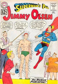 Superman's Pal, Jimmy Olsen (DC, 1954 series) #65 December 1962