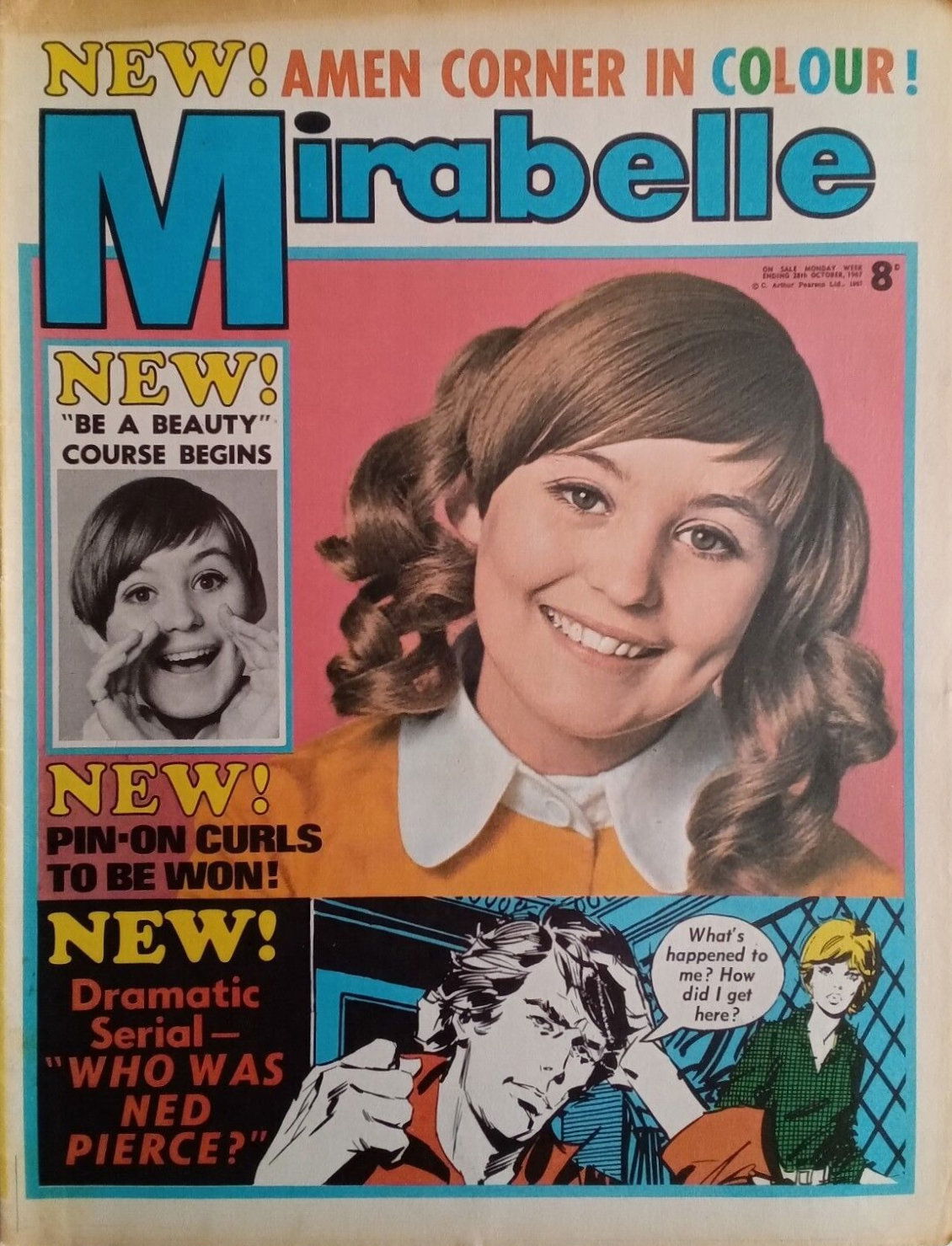 Mirabelle (Pearson, 1956 series) 28 October 1967 (28 October 1967)
