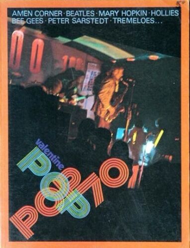 Valentine Pop Special  #70 (November 1969)