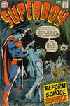 Superboy (DC, 1949 series) #163 March 1970