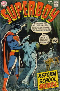 Superboy (DC, 1949 series)  #163 (March 1970)