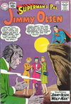 Superman's Pal, Jimmy Olsen  #52 (April 1961)