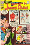 Superman's Pal, Jimmy Olsen  #122 (August-September 1969)