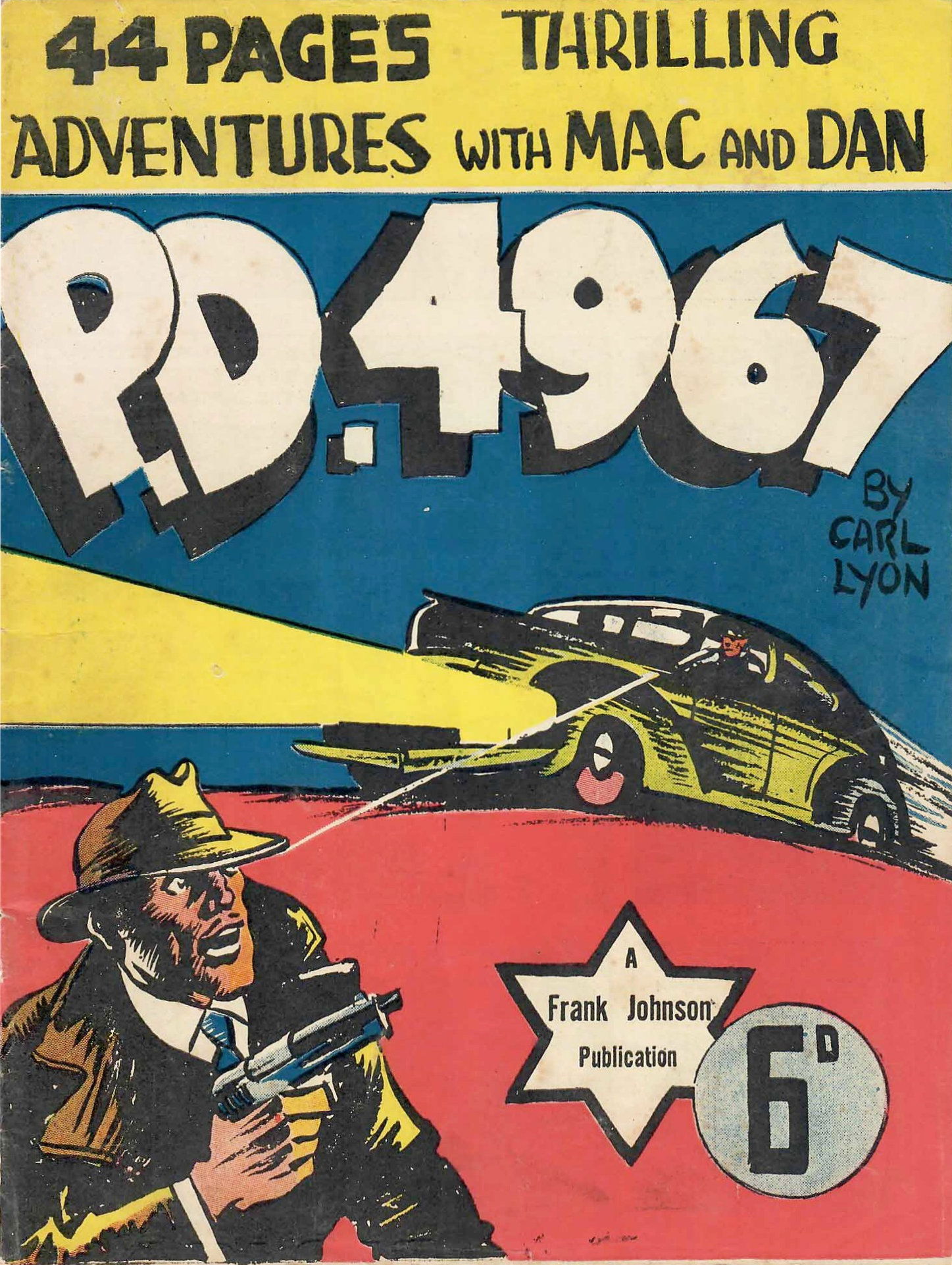 P.D. 4967 (Frank Johnson, 1945?)  ([1945?])
